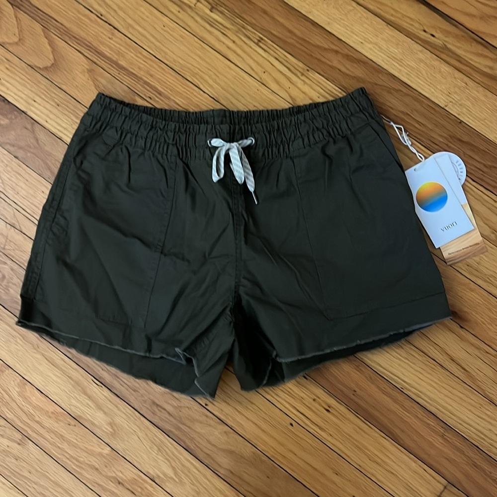 NWT Vuori Vintage Ripstop Short Women’s Small - Picture 2 of 7